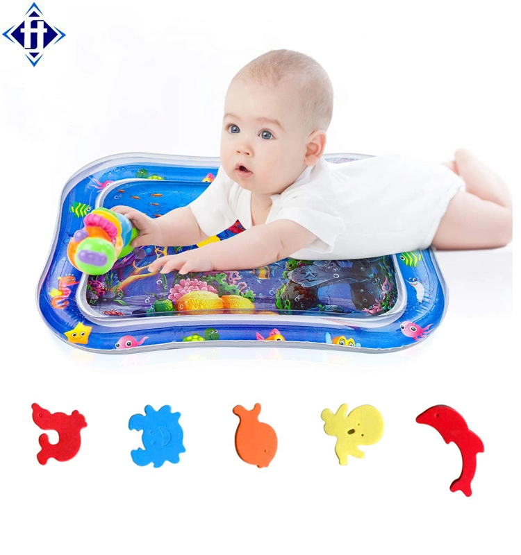 Eco Friendly Baby Water Play Mat