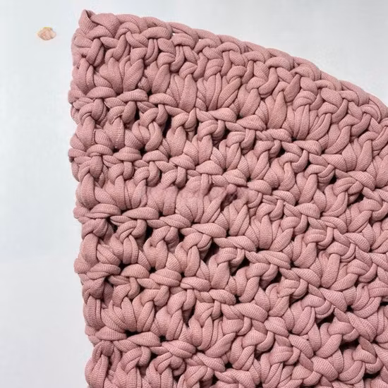 卸売ベビーアイテム義烏最安値調達エージェントかぎ針編みニットフロアラグラウンドコットン幼児新生児おなか時間保育園プレイマット